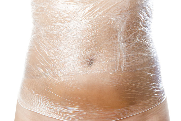 stomach body wrap, truth about body wraps